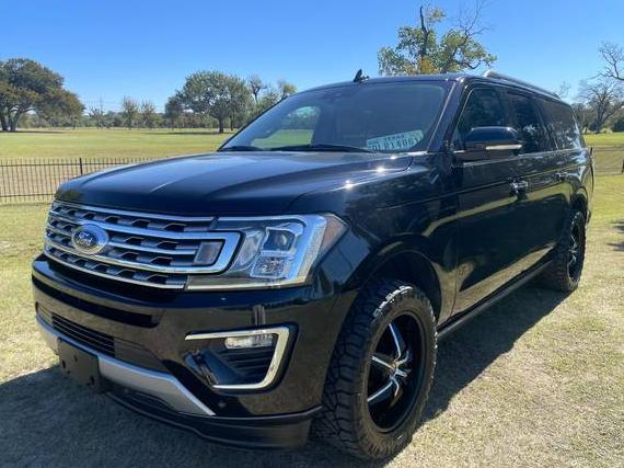 FORD EXPEDITION MAX 2018 1FMJK1KT5JEA65499 image